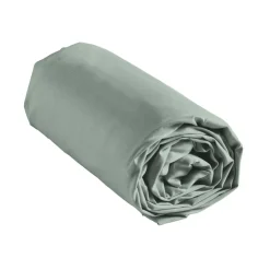 Discount Lenzuolo con angoli in cotone lavato Linella salvia Lenzuola Con Angoli