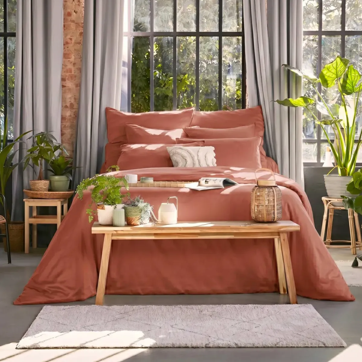 Hot Lenzuolo con angoli in lyocell Tencel™ (90 x 190 cm) Olivia Lenzuola Con Angoli