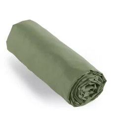 Clearance Lenzuolo con angoli in percalle di cotone Cali Lenzuola Con Angoli