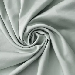 Outlet Lenzuolo con angoli in raso di bambù (180 x 200 cm) Sienna Lenzuola Con Angoli