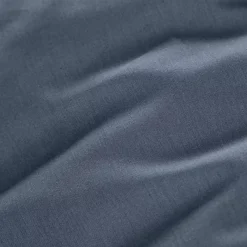 Discount Lenzuolo con angoli percalle di cotone (160 cm) Cali Blu marino Lenzuola Con Angoli