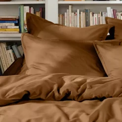 Sale Lenzuolo sopra percalle di cotone (180 x 290 cm) Cali Lenzuola Superiori