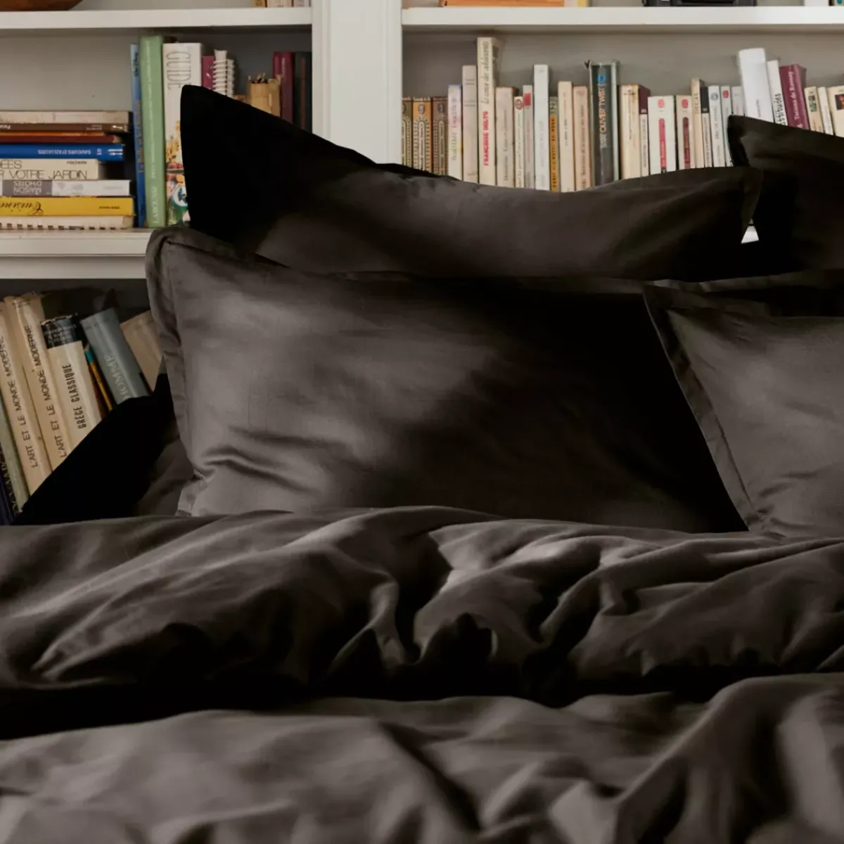Discount Lenzuolo sopra percalle di cotone (180 x 290 cm) Cali Lenzuola Superiori