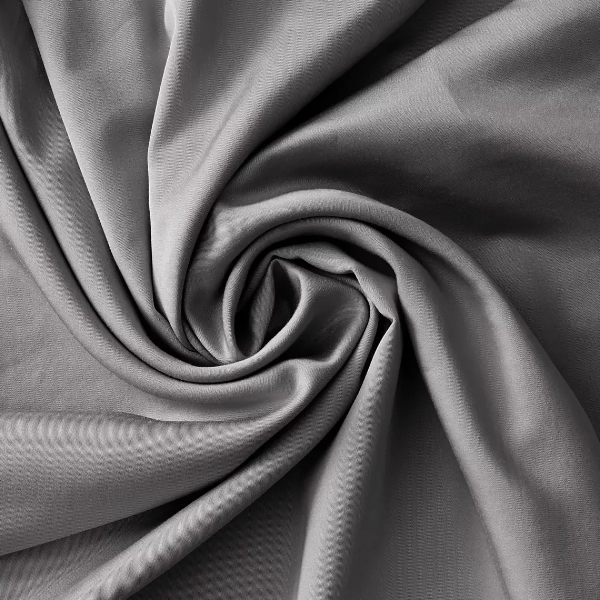 Lenzuolo sotto con angoli in raso di bambù (200 x 200 cm) Sienna granito Lenzuola Con Angoli