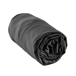 Discount Lenzuolo sotto con angoli in raso di bambù (90 x 190 cm) Sienna Lenzuola Con Angoli