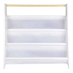 Libreria in legno bambini (60 x 62 cm) Leno Multicolore