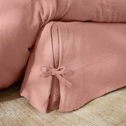 Hot Mantovana garza di cotone (140 x 190 cm) Gaïa Accessori Letto