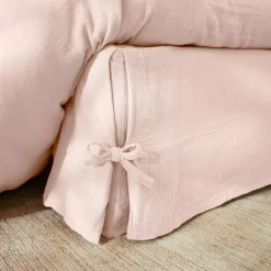 Outlet Mantovana garza di cotone (140 x 190 cm) Gaïa Accessori Letto