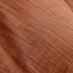 Mantovana garza di cotone (140 x 190 cm) Gaïa Accessori Letto