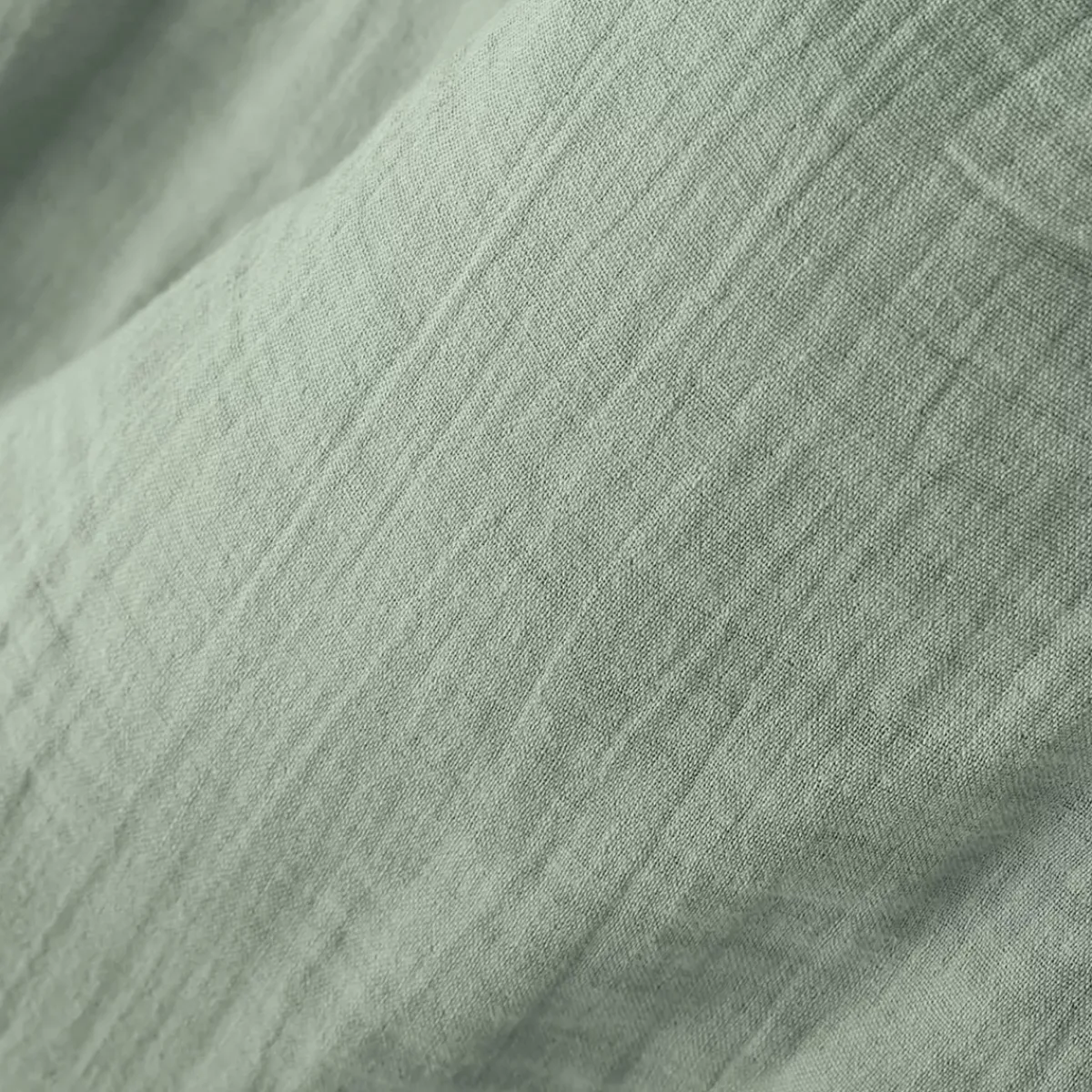 New Mantovana garza di cotone (160 x 200 cm) Gaia Accessori Letto
