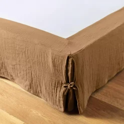 Online Mantovana garza di cotone Gaïa Accessori Letto