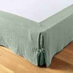 Best Mantovana garza di cotone Gaia Accessori Letto