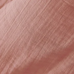 Outlet Mantovana garza di cotone Gaïa Accessori Letto