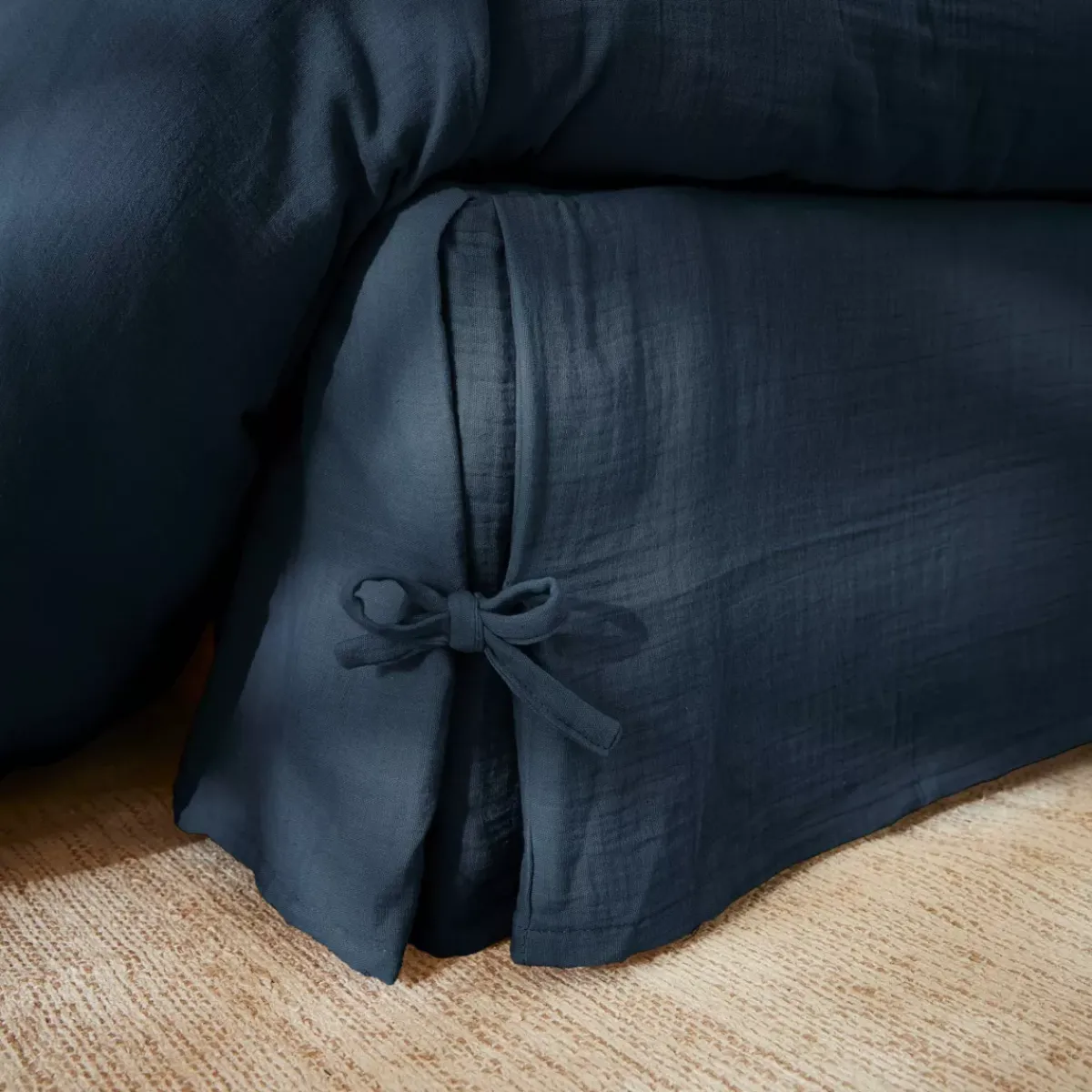 Clearance Mantovana garza di cotone Gaïa Accessori Letto