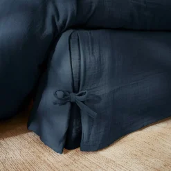 Sale Mantovana garza di cotone (160 x 200 cm) Gaïa Accessori Letto