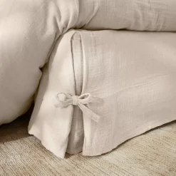 Best Mantovana garza di cotone (160 x 200 cm) Gaïa pampa Accessori Letto