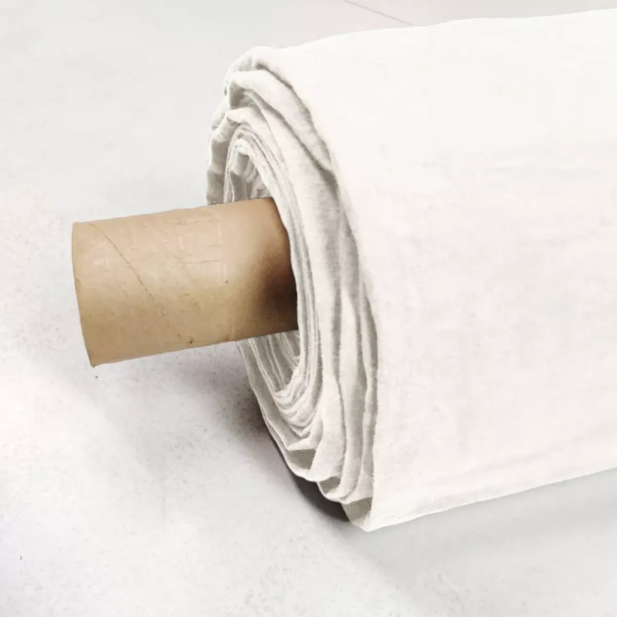 Clearance Mantovana lino lavato (160 x 200 cm) Louise Accessori Letto