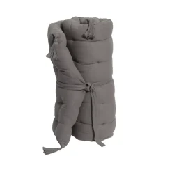 Hot Materassino da pavimento in cotone (60 x 120 cm) Gaia Granito Grigio Cuscini Da Pavimento