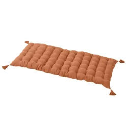 Outlet Materasso da pavimento garza di cotone (60 x 120 cm) Gaïa Cuscini Da Pavimento