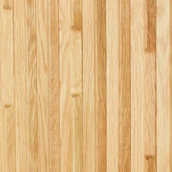 Mobile TV 2 scomparti 2 ante in rovere massiccio (165 x 58 cm) Bilbao Naturale