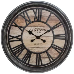 Orologio Old Town Marrone