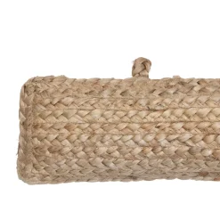 Discount Paraspifferi juta (90 cm) Natura Cuscini Antispifferi E Blocca Porta