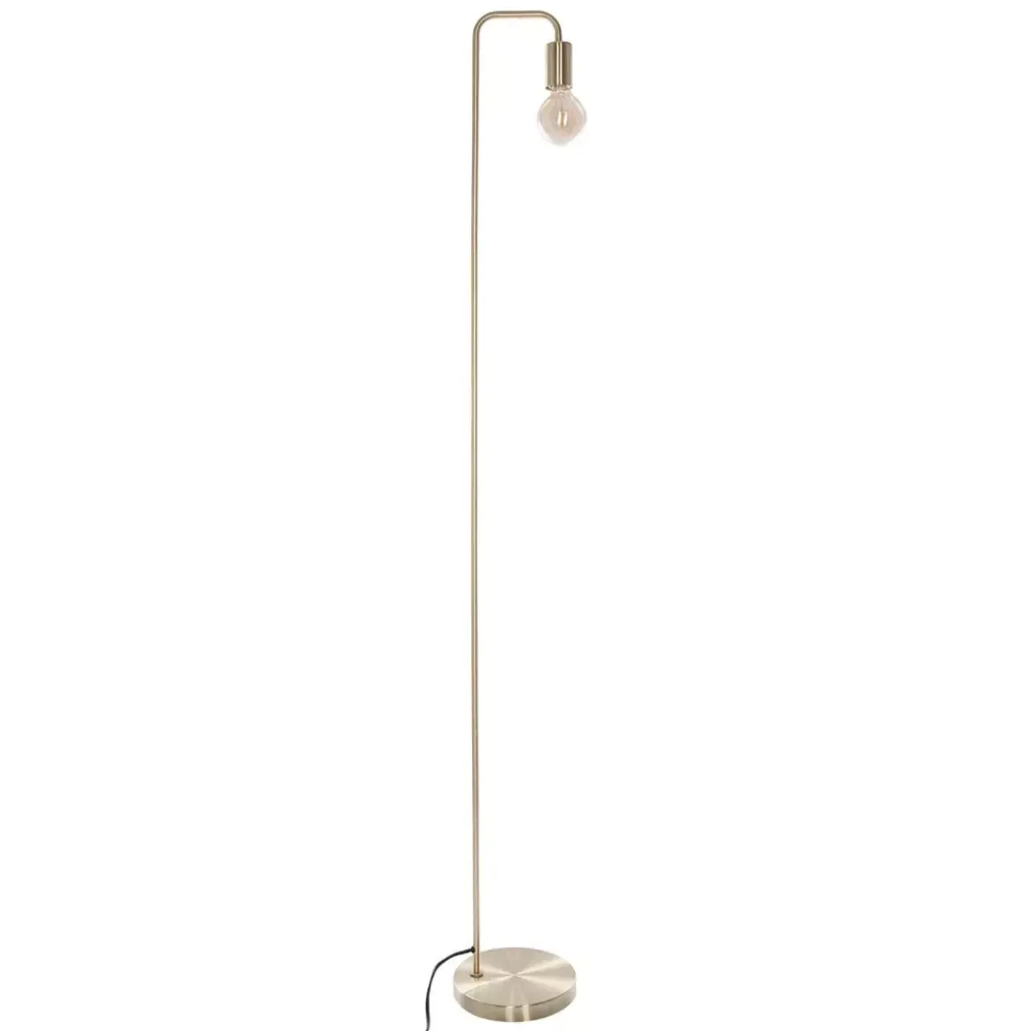 Piantana in metallo (H150 cm) Keli Oro