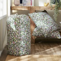 Online Piumino stampato temperato (140 x 200 cm) e una federa in cotone Myosotis Piumini, Cuscini Letto, Cuscini A Rullo