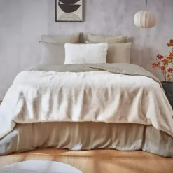 Best Piumone in finta pelliccia Finn Copriletti, Trapuntine E Runner Letto