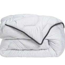 Best Piumone molto caldo fodera percalle di cotone (260 x 240 cm) Galaxie Piumini, Cuscini Letto, Cuscini A Rullo