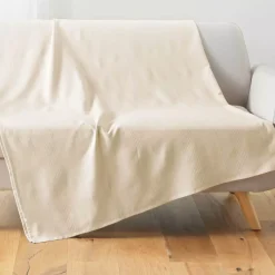 Plaid (240 cm) Lucile Plaid E Teli Copritutto|Copriletti, Trapuntine E Runner Letto