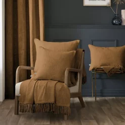 Sale Plaid cotone Sixtine Plaid E Teli Copritutto|Copriletti, Trapuntine E Runner Letto