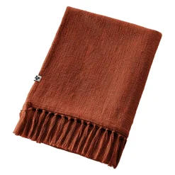 Sale Plaid cotone Sixtine Plaid E Teli Copritutto|Copriletti, Trapuntine E Runner Letto
