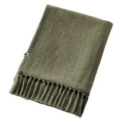 Outlet Plaid cotone (130 x 160 cm) Sixtine Plaid E Teli Copritutto