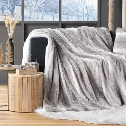 Clearance Plaid ecopelliccia (220 cm) Sven Plaid E Teli Copritutto