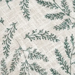 Plaid in cotone (125 x 150 cm) Antillia Verde