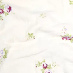 Plaid in cotone (140 x 200 cm) Rozaria Multicolore