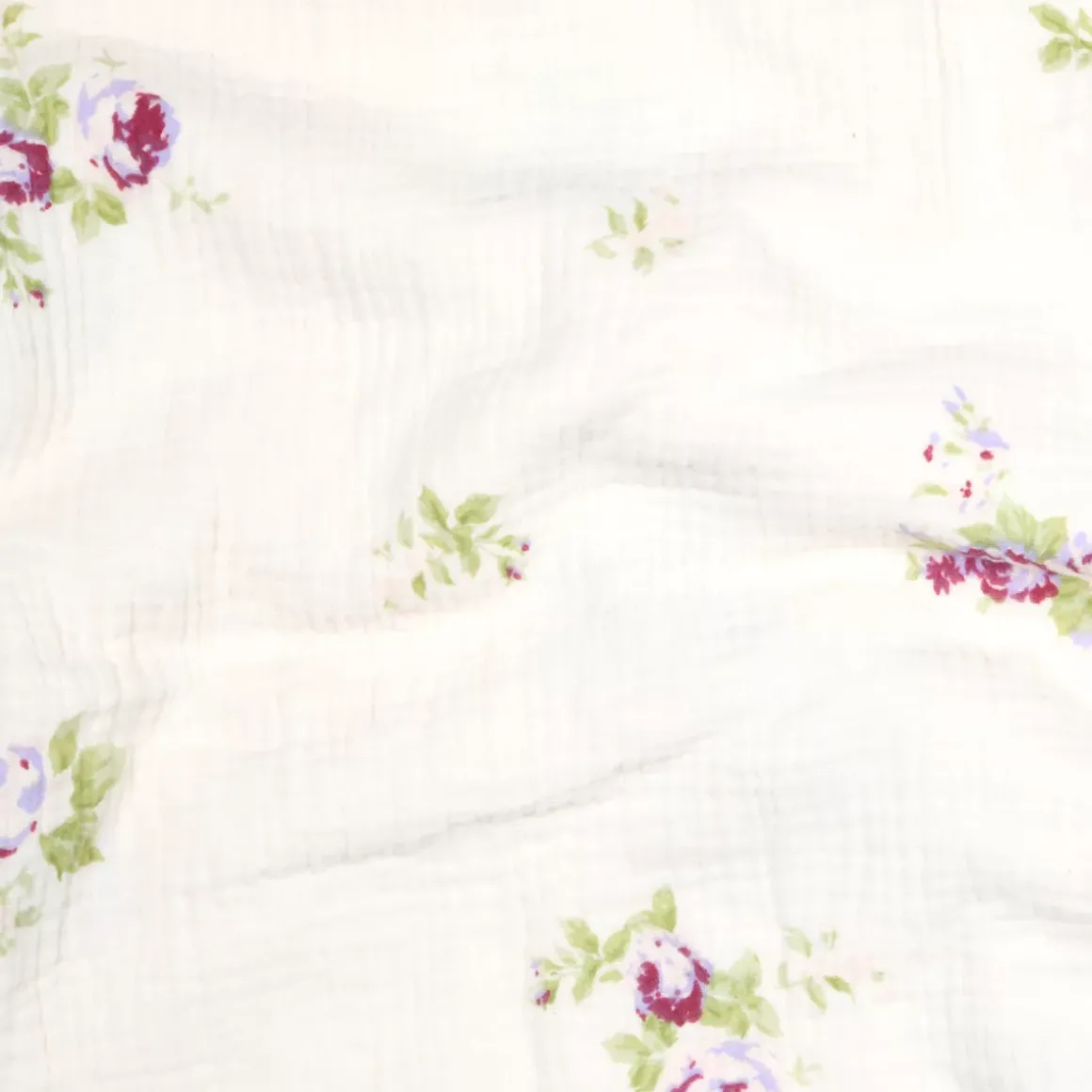 Plaid in cotone (140 x 200 cm) Rozaria Multicolore