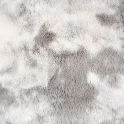 Plaid in finta pelliccia (125 x 150 cm) Harald Beige