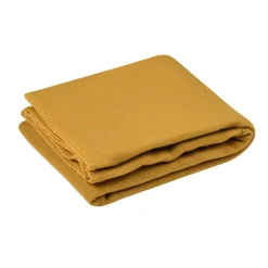 Plaid in pile (125 x 150 cm) Carlton Giallo senape