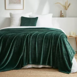Clearance Plaid morbida in flanella Didou Plaid E Teli Copritutto