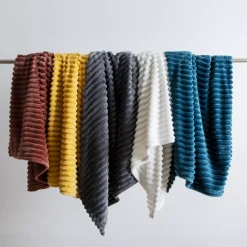 Discount Plaid morbido (150 cm) Kalie Plaid E Teli Copritutto
