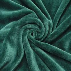 Hot Plaid morbido flanella (130 x 180 cm) Didou Plaid E Teli Copritutto