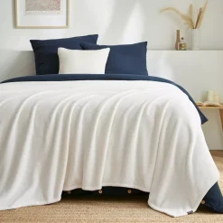 Outlet Plaid morbido flanella Didou Plaid E Teli Copritutto