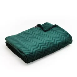 Discount Plaid morbido in flanella (130 x 180 cm) Zag Plaid E Teli Copritutto