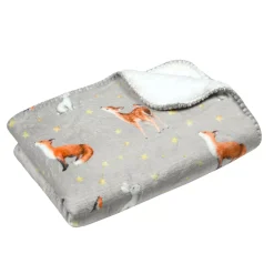 Sale Plaid morbido per bambini (70 x 100 cm) Ferdinand Tessile Arredo Bimbi