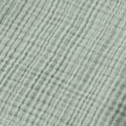 Poncho adulto in garza di cotone Gaïa Biancheria Bagno|Accappatoio