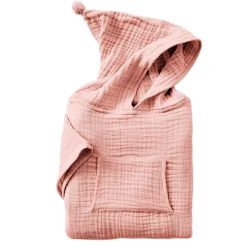 Clearance Poncho da bagno per bambini in garza di cotone 6/10 anni Gaïa Tessile Arredo Bimbi|Biancheria Bagno