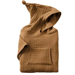 Best Poncho da bagno per bambini in garza di cotone 2/5 anni Gaïa Tessile Arredo Bimbi|Biancheria Bagno