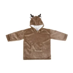 Online Poncho per bambini (60 x 95 cm) Gabin Tessile Arredo Bimbi